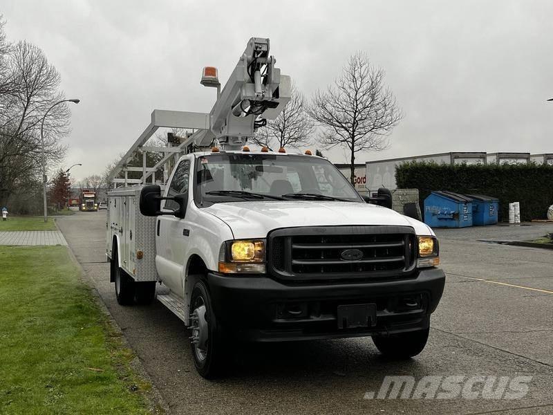Ford F-450 SD 其他货车