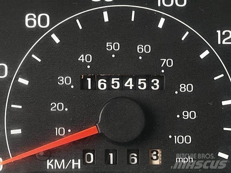 Ford F-450 SD 市政车