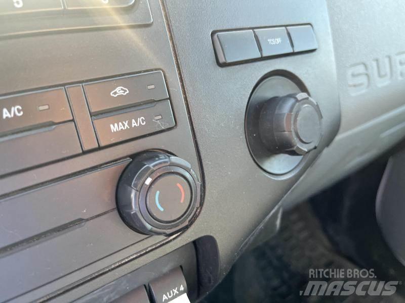 Ford F-450 SD 市政车