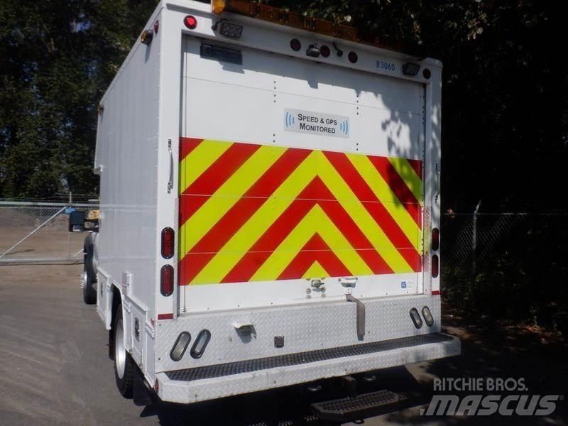 Ford F-550 市政车
