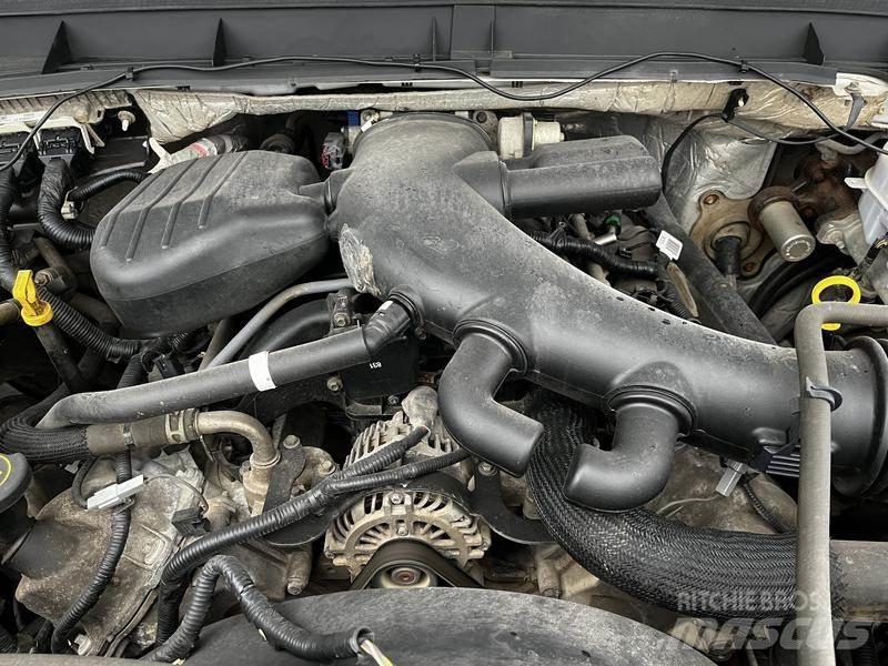 Ford F-550 起重车