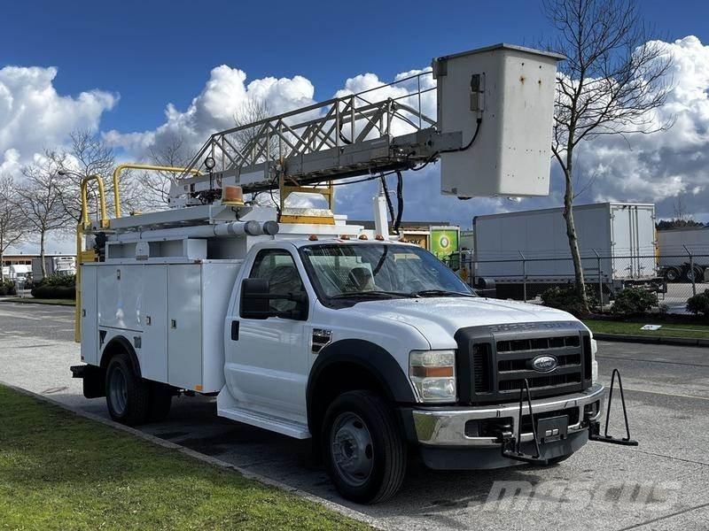 Ford F-550 其他货车