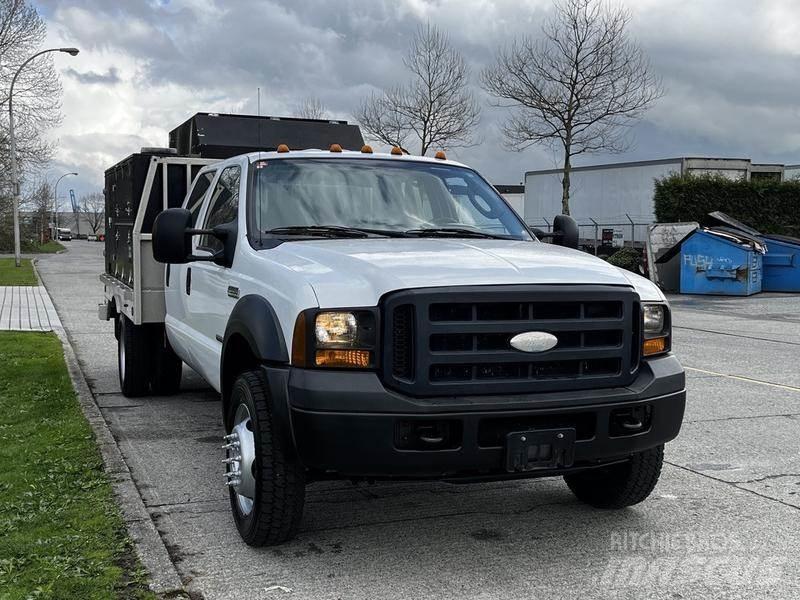 Ford F-550 市政车