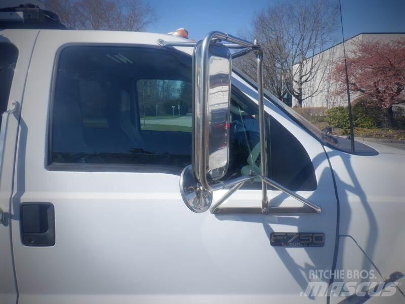 Ford F-750 市政车