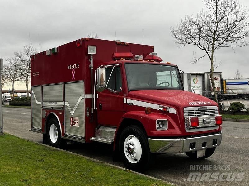 Freightliner FL70 市政车