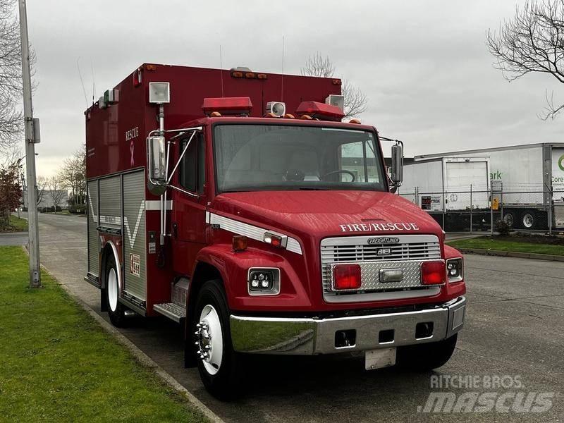 Freightliner FL70 市政车