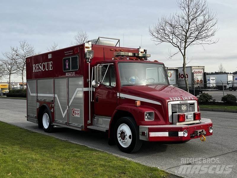 Freightliner FL80 市政车