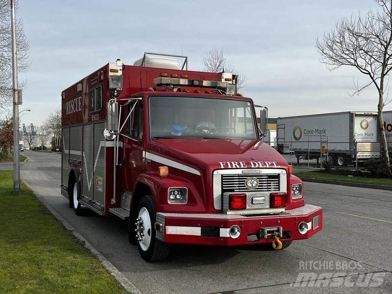 Freightliner FL80 市政车