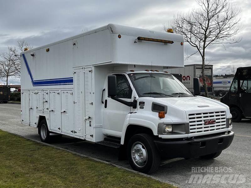 GMC C5000 市政车
