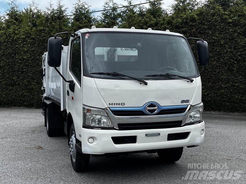 Hino 195 垃圾车