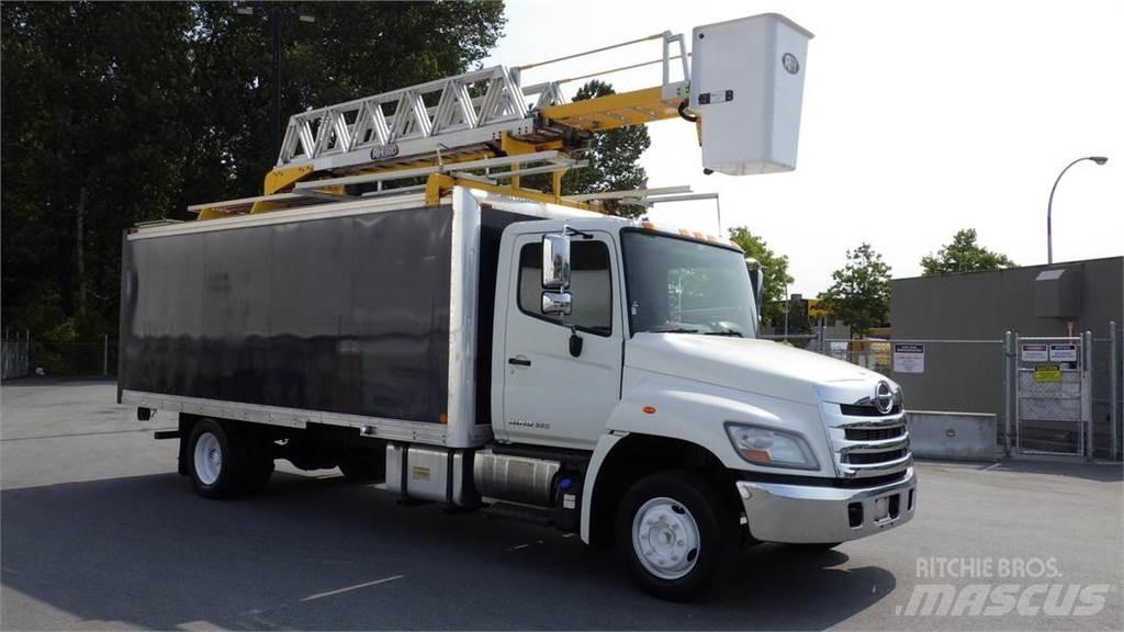 Hino 268 其他货车
