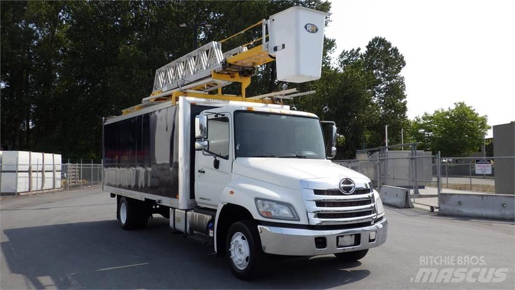Hino 268 其他货车