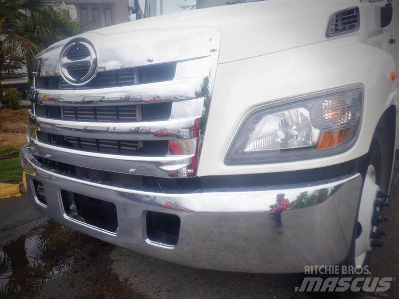 Hino 308 市政车