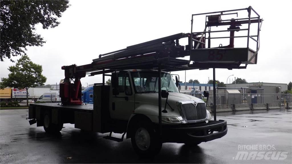 International 4300 其他货车
