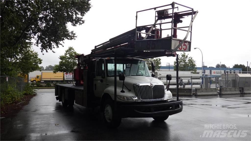 International 4300 其他货车