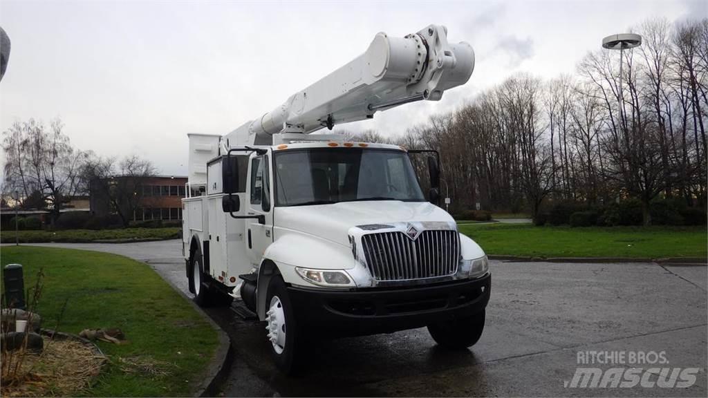 International 4300 其他货车