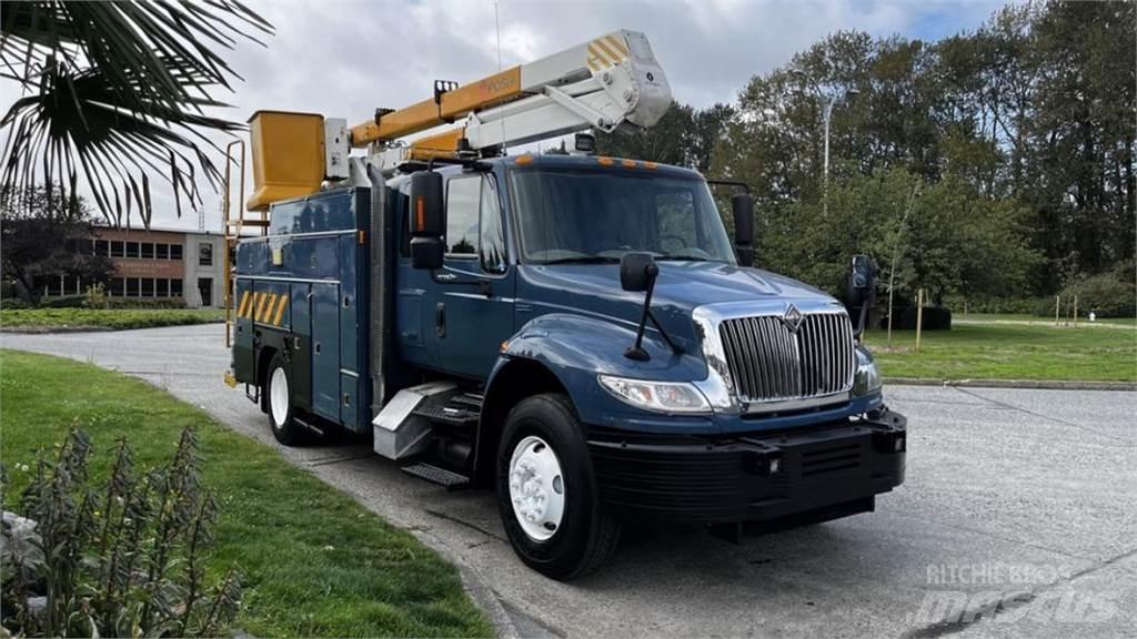 International 4300 其他货车