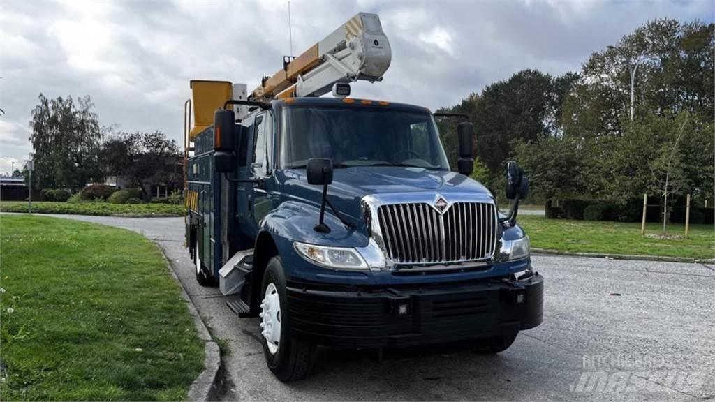 International 4300 其他货车