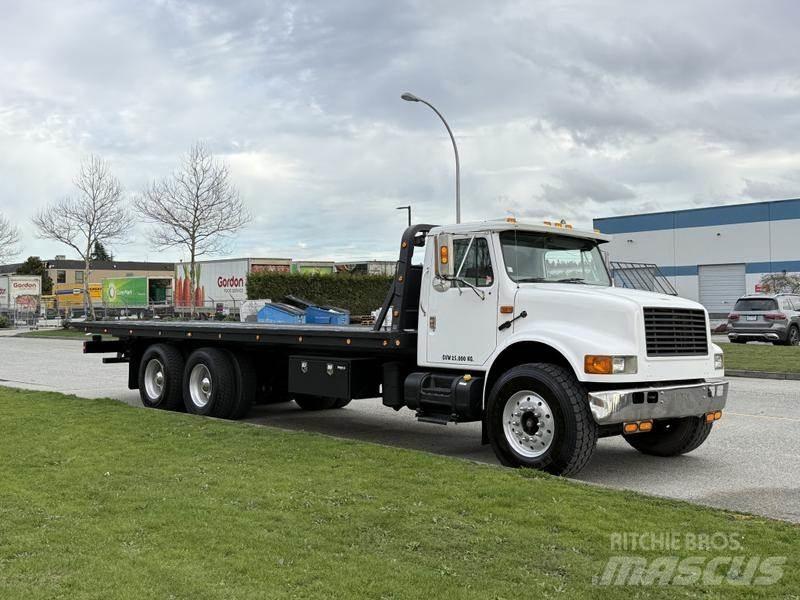 International 4900 救援车