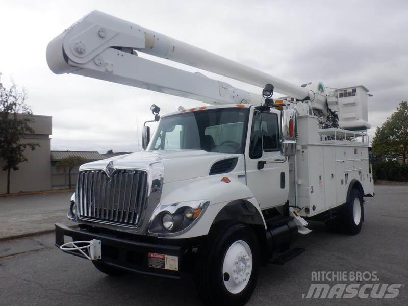 International 7400 其他货车