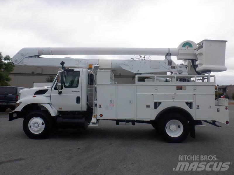 International 7400 其他货车