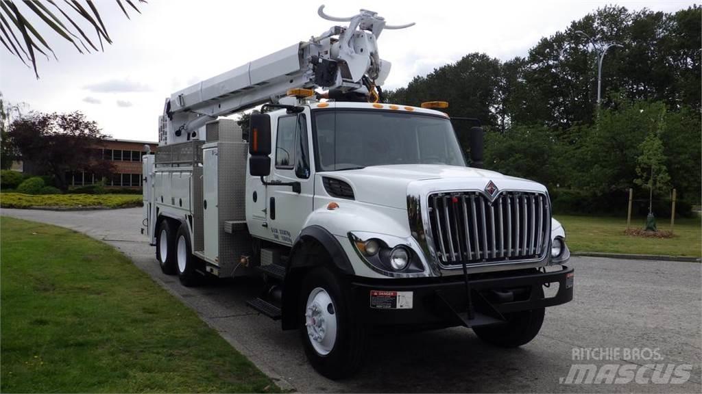 International 7400 其他货车