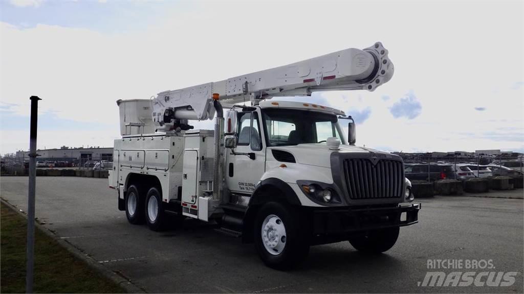 International 7500 其他货车