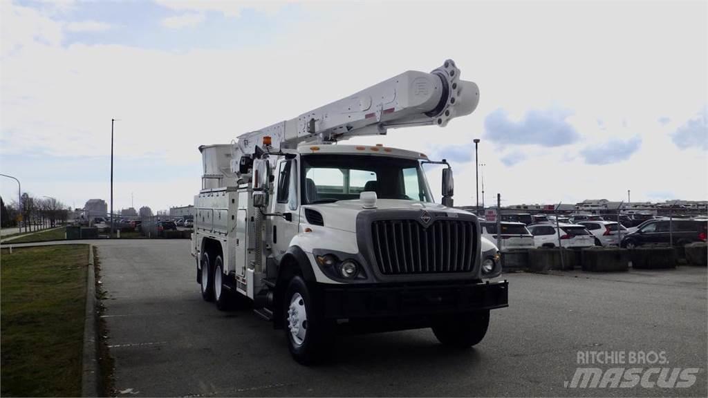 International 7500 其他货车