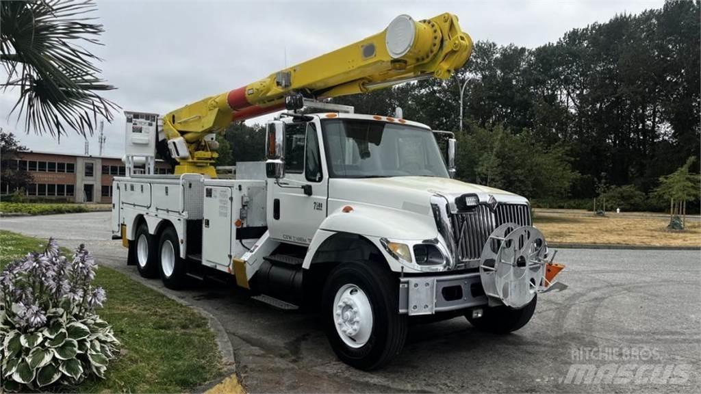 International 7500 其他货车