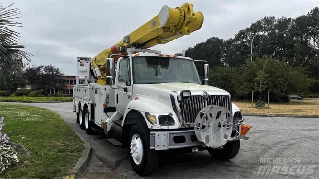 International 7500 其他货车