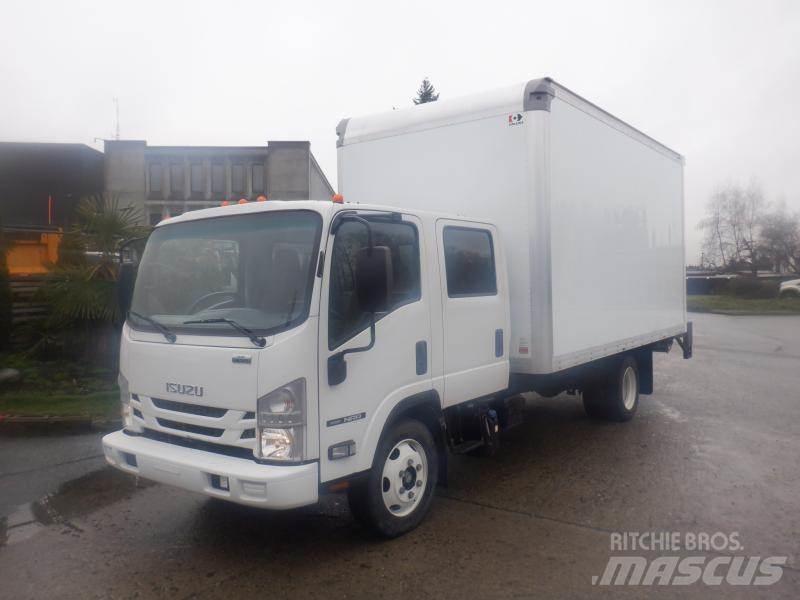 Isuzu NQR 大型面包车