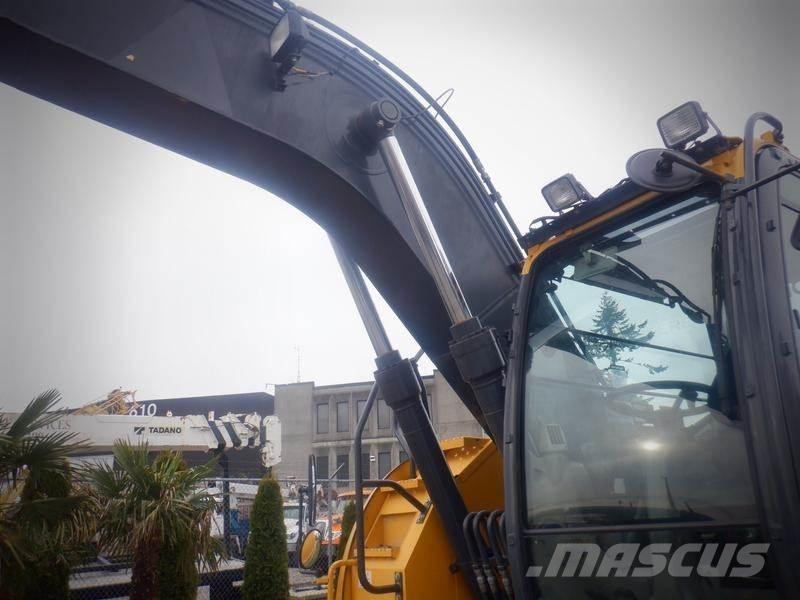 John Deere 190D W 履带挖掘机