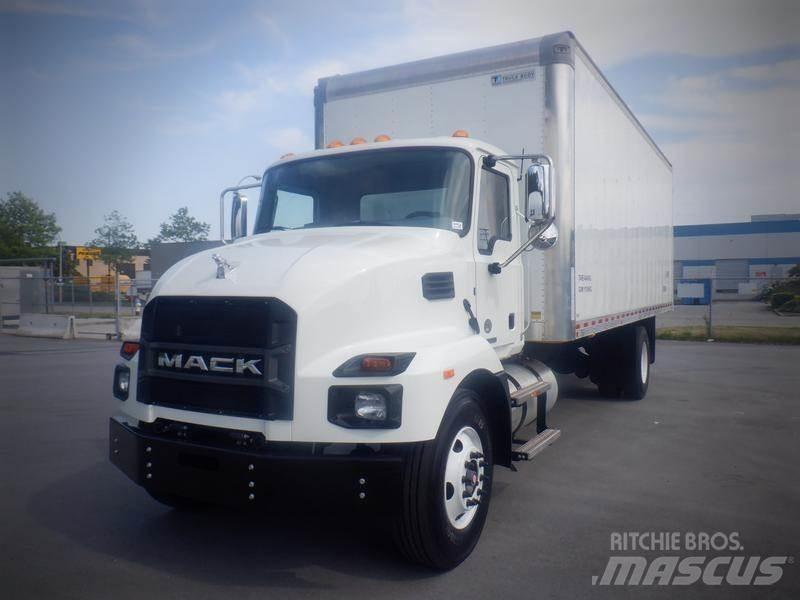 Mack MD 大型面包车
