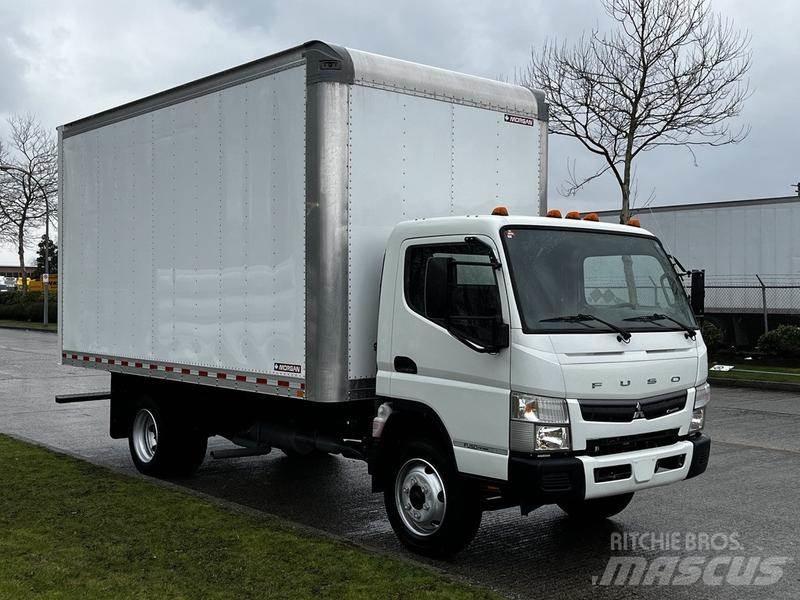 Mitsubishi Fuso 大型面包车