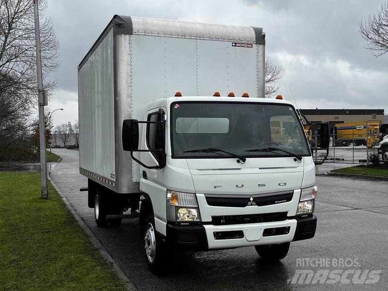 Mitsubishi Fuso 大型面包车