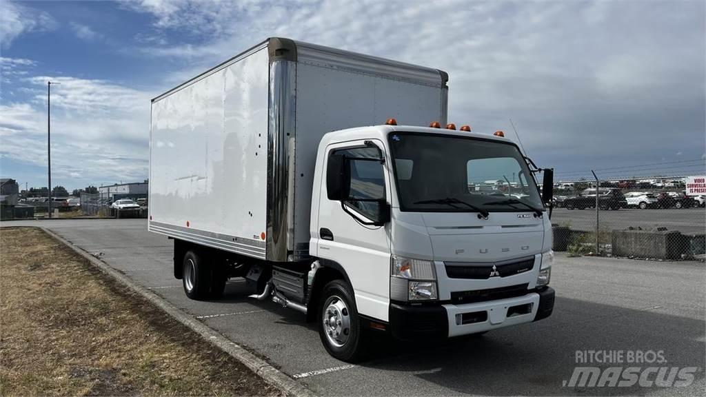 Mitsubishi Fuso FE 大型面包车