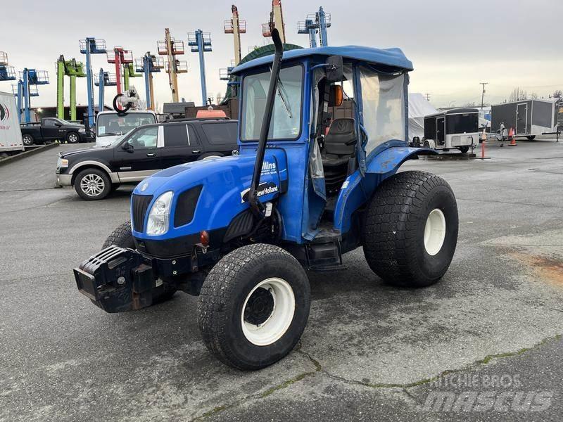 New Holland TN70A 拖拉机/农用车