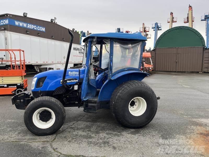 New Holland TN70A 拖拉机/农用车