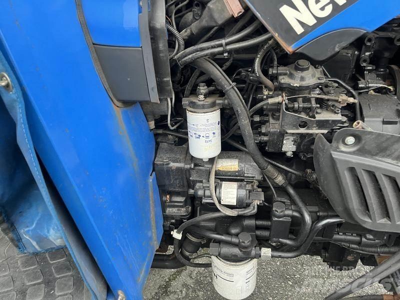 New Holland TN70A 拖拉机/农用车