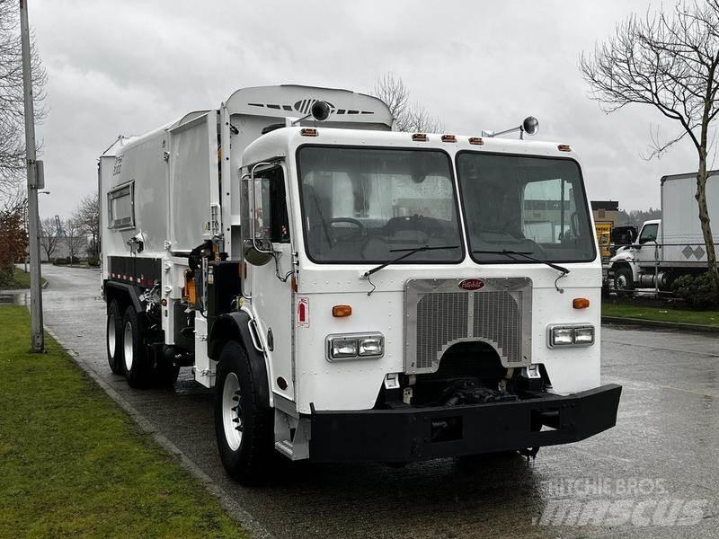 Peterbilt 320 垃圾车