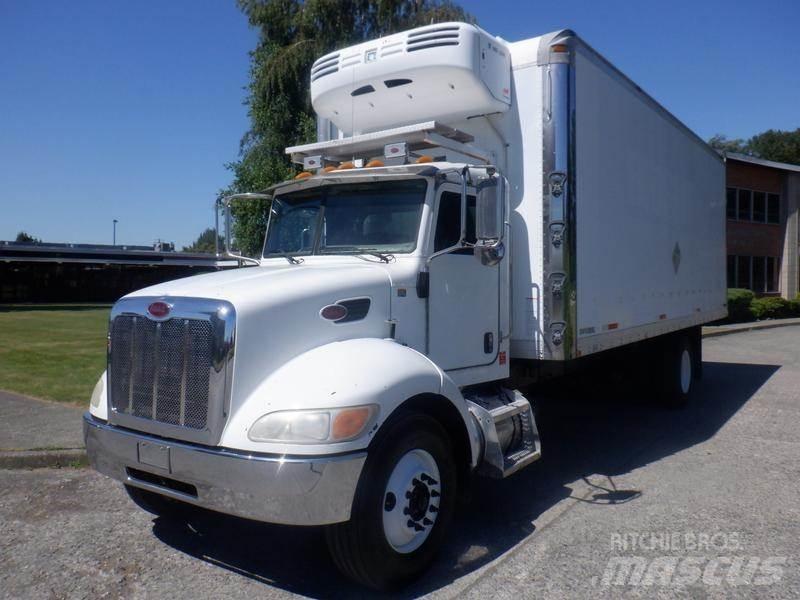 Peterbilt 335 大型面包车