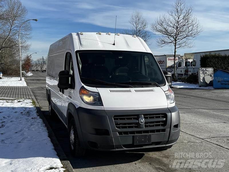 RAM Promaster 大型面包车