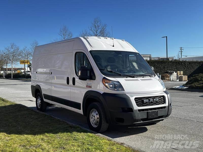 RAM Promaster 大型面包车