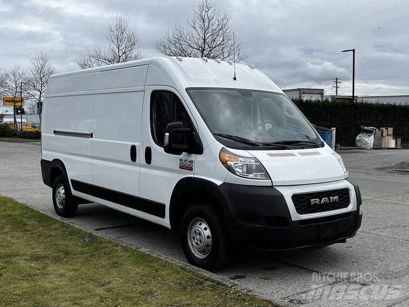 RAM Promaster 大型面包车