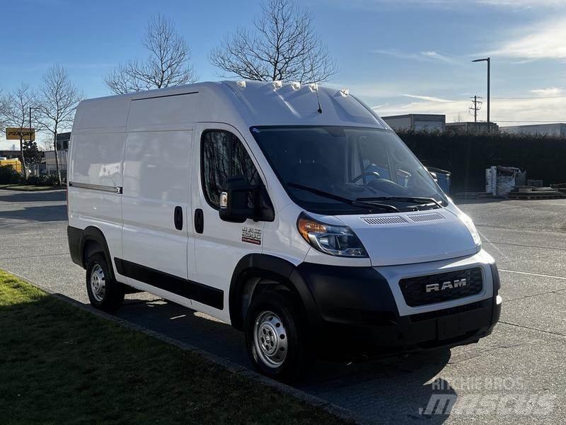 RAM Promaster 大型面包车