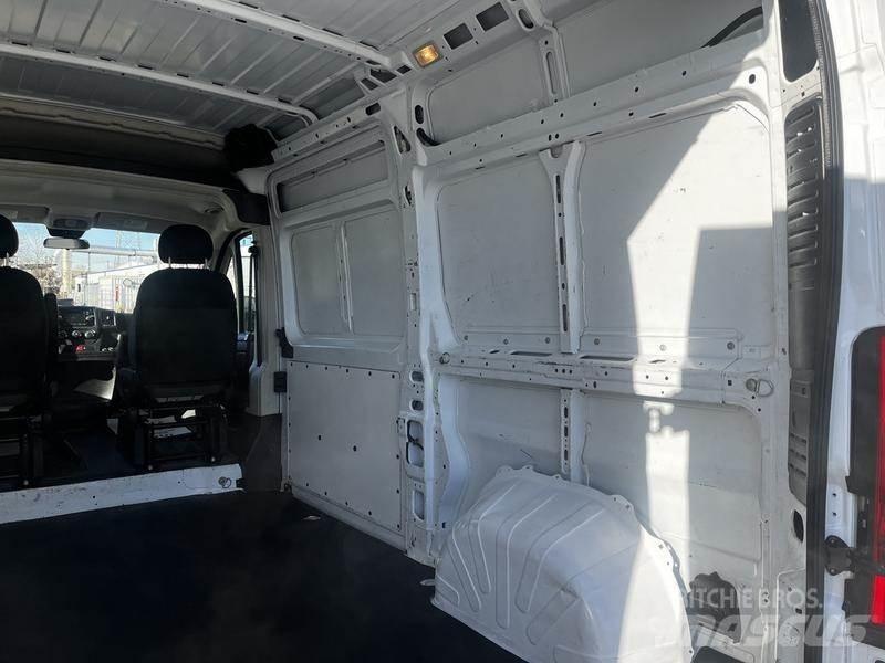 RAM Promaster 大型面包车