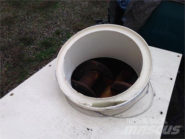 ReTec Dobbelt snegl 废料粉碎机