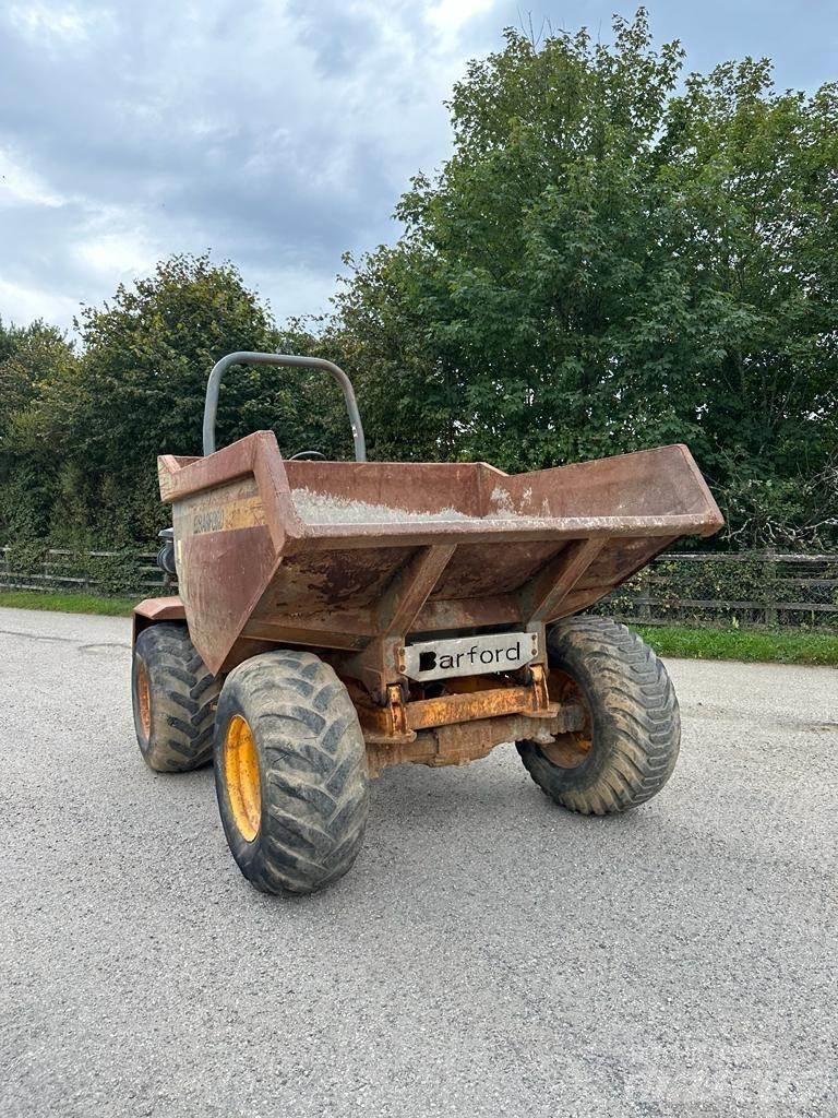 Barford  翻斗车\公路型自卸车