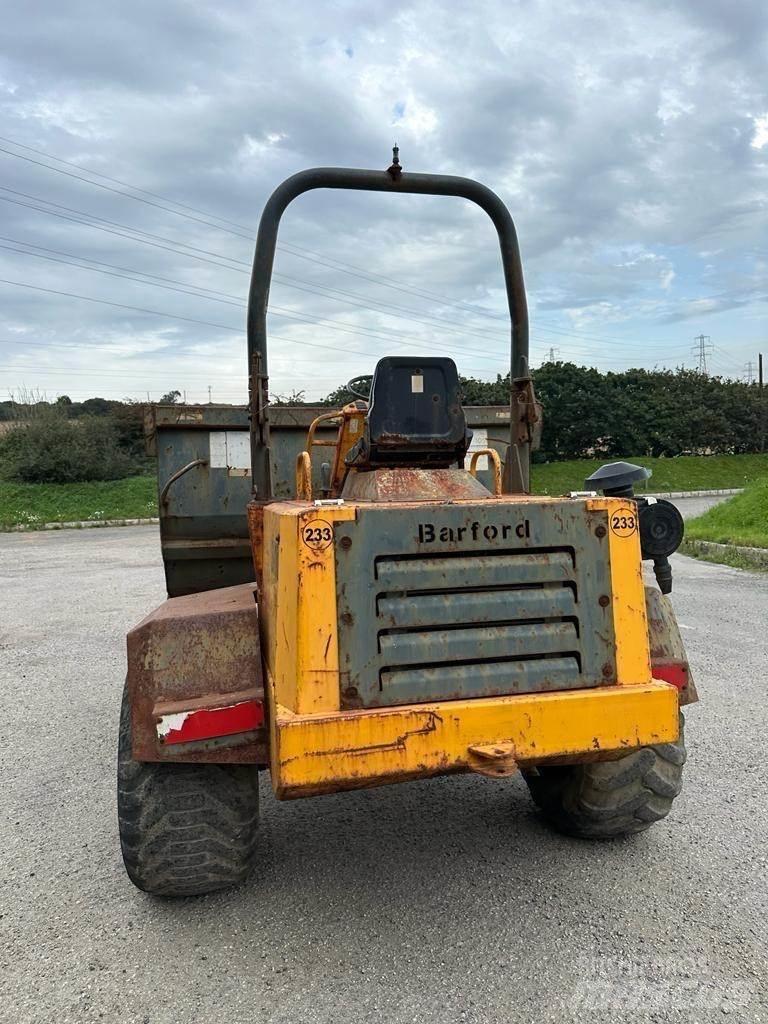 Barford  翻斗车\公路型自卸车