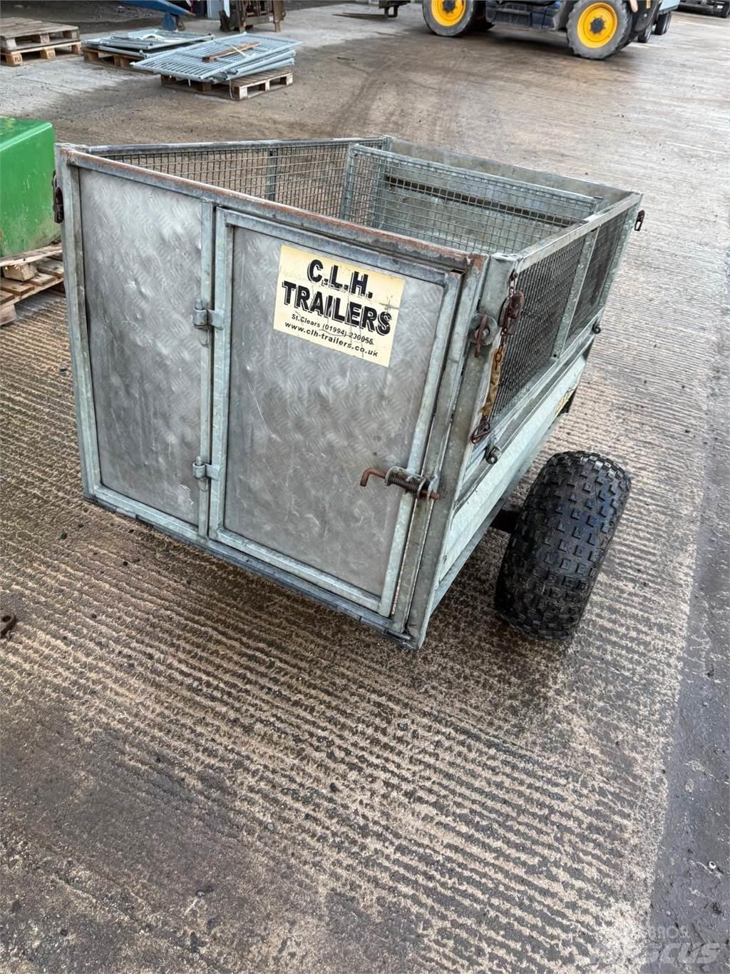  CLH 其他拖车
